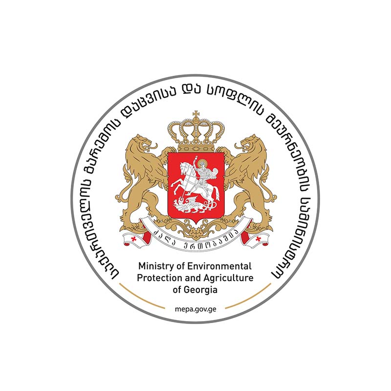 Ministry of Enviromental protection and Agriculture of Georgia